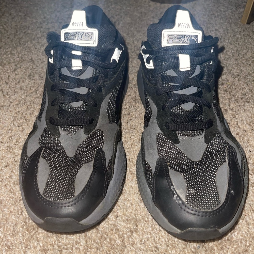 PUMA RS-X3 Puzzle - Castlerock Size 12
